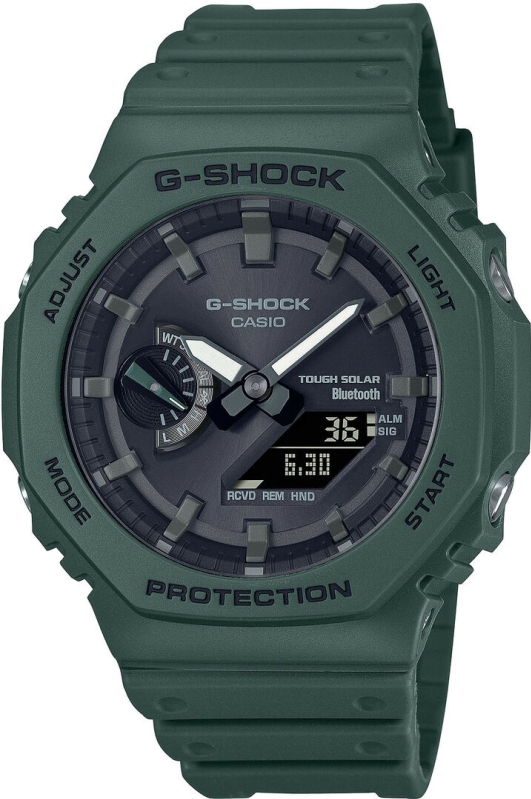 Hodinky CASIO G-Shock GA-B2100-3AER