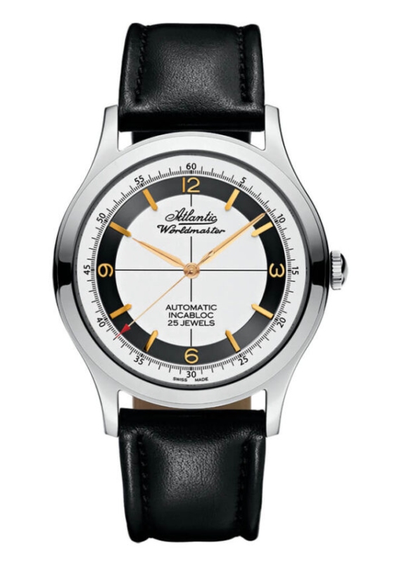 Hodinky Atlantic 53754.41.25G