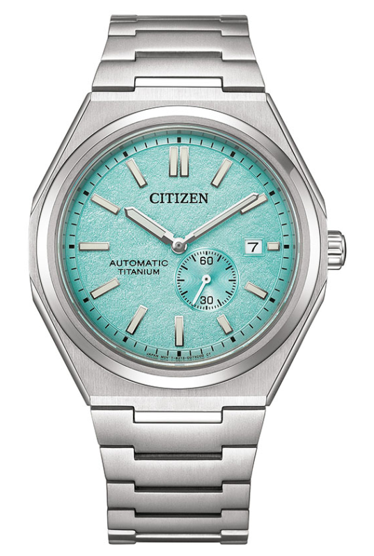 Hodinky CITIZEN NJ0180-80M