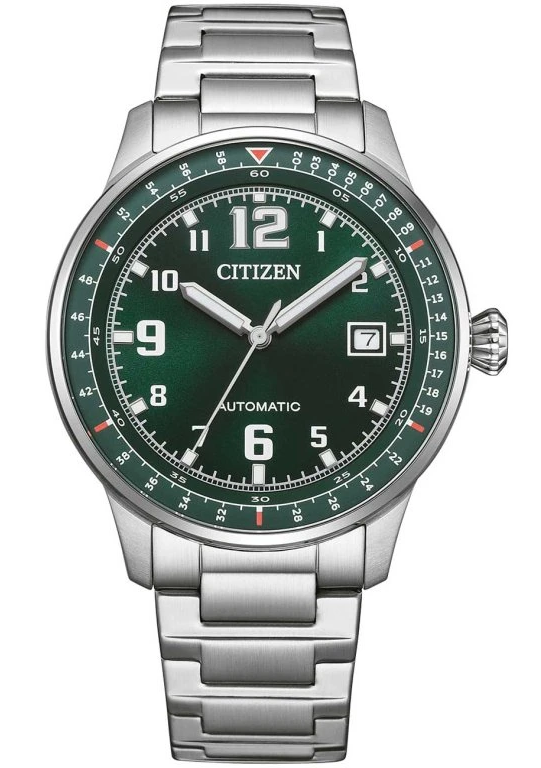 Hodinky CITIZEN NJ0190-51X