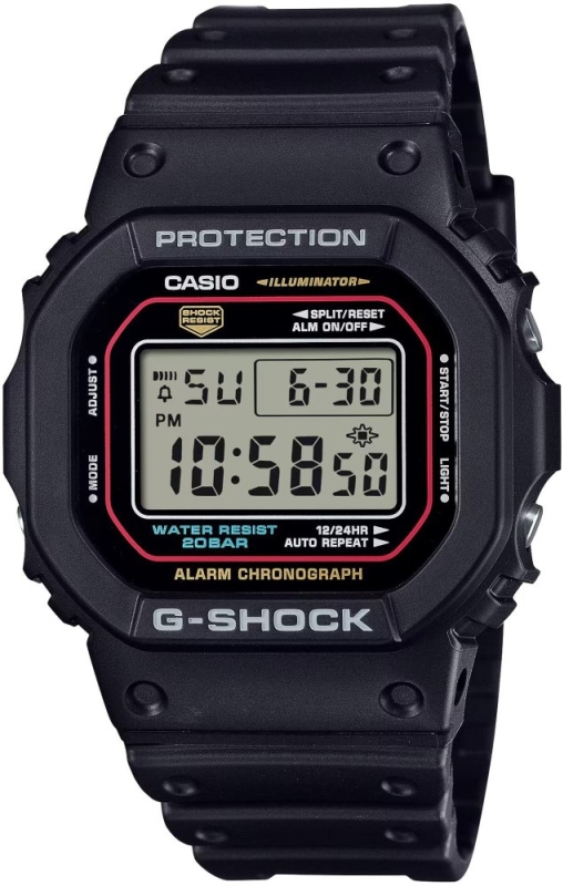 CASIO DW-5600RL-1ER