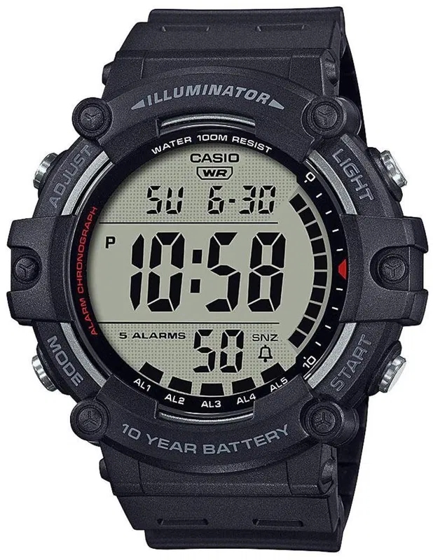 CASIO AE-1500WH-1AVEF
