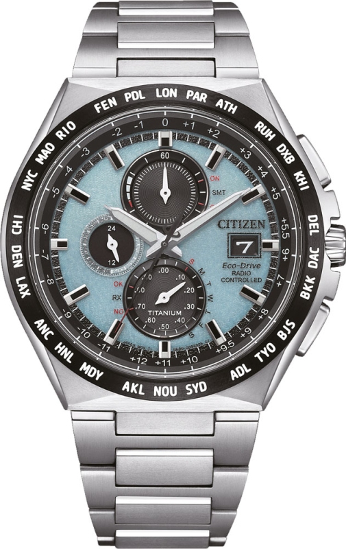 Hodinky CITIZEN AT8238-84M