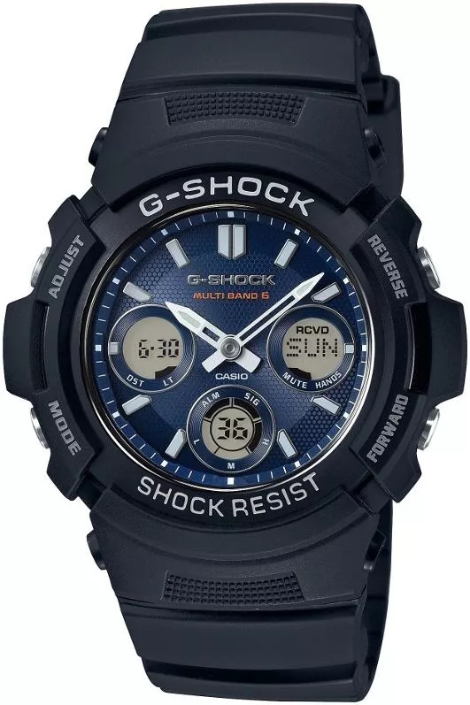 CASIO AWG-M100SB-2AER