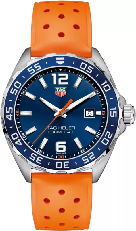 Hodinky Tag Heuer WAZ1010.FT8028