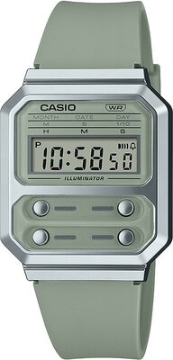 CASIO A100WEF-3AEF