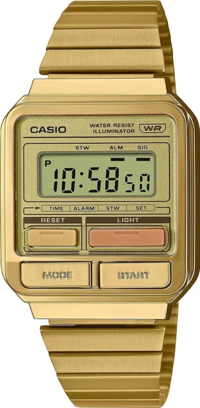 CASIO A120WEG-9AEF