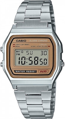 CASIO A158WEA-9EF