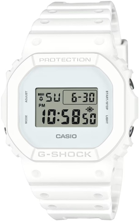 CASIO DW-5600WW-7ER