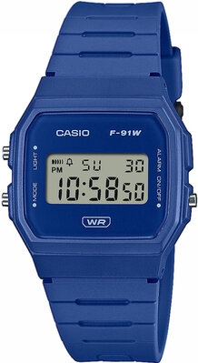 CASIO F-91WB-2A1EF