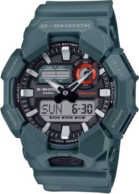 CASIO GA-010-2AER