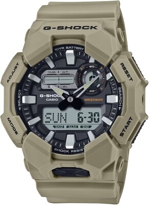 CASIO GA-010-5AER