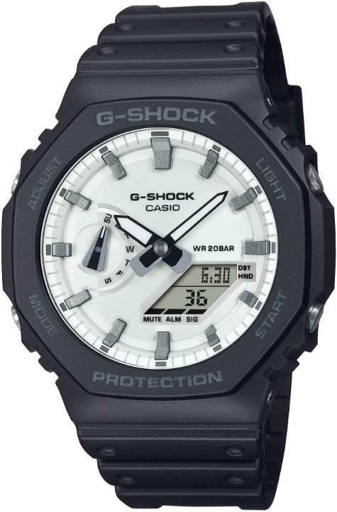 CASIO GA-2100WD-1AER