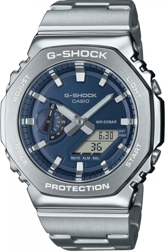 CASIO GM-2110D-2BER