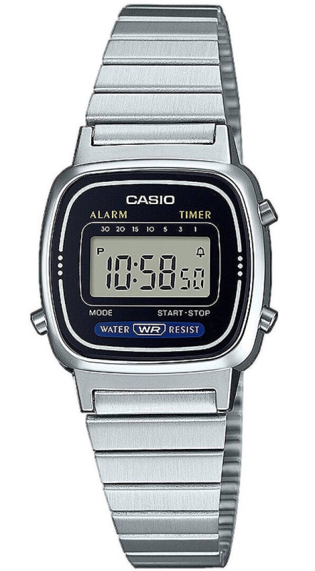 CASIO LA670WEA-1EF