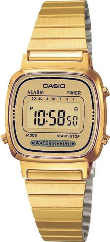 CASIO LA670WEGA-9EF