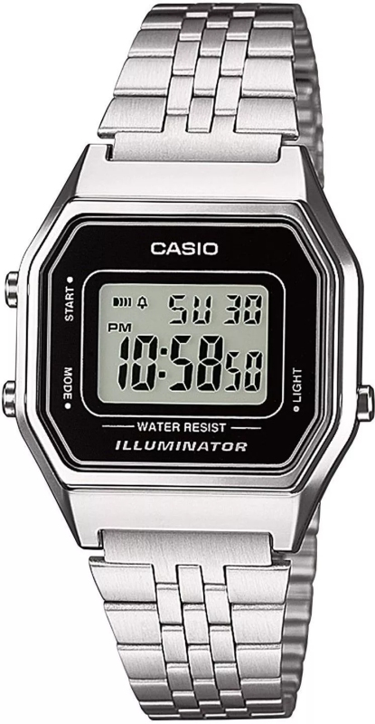 CASIO LA680WEA-1EF