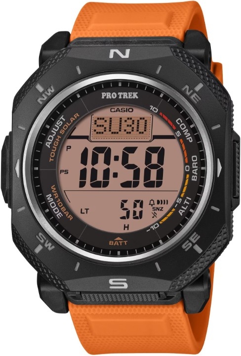 Hodinky CASIO PRG-69-4ER