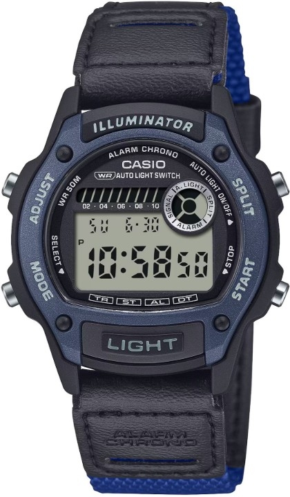 CASIO W-220HF-2AVEF