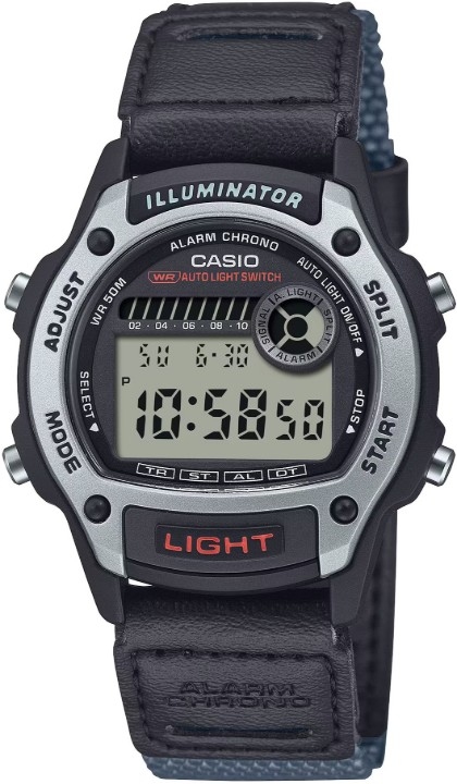 CASIO W-220HF-8AVEF
