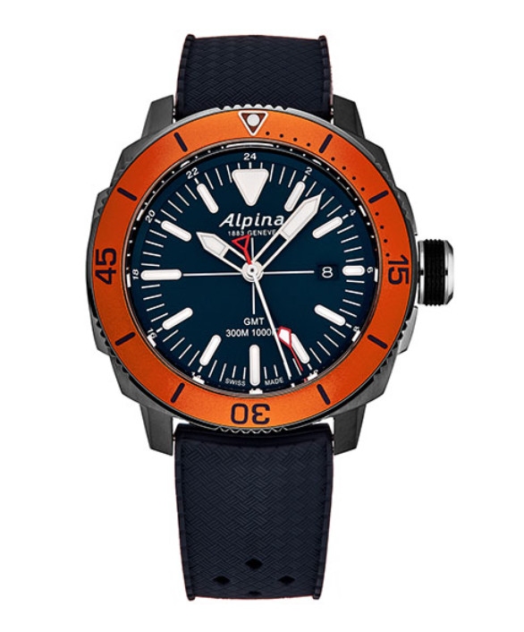 Hodinky ALPINA AL-247LNO4TV6