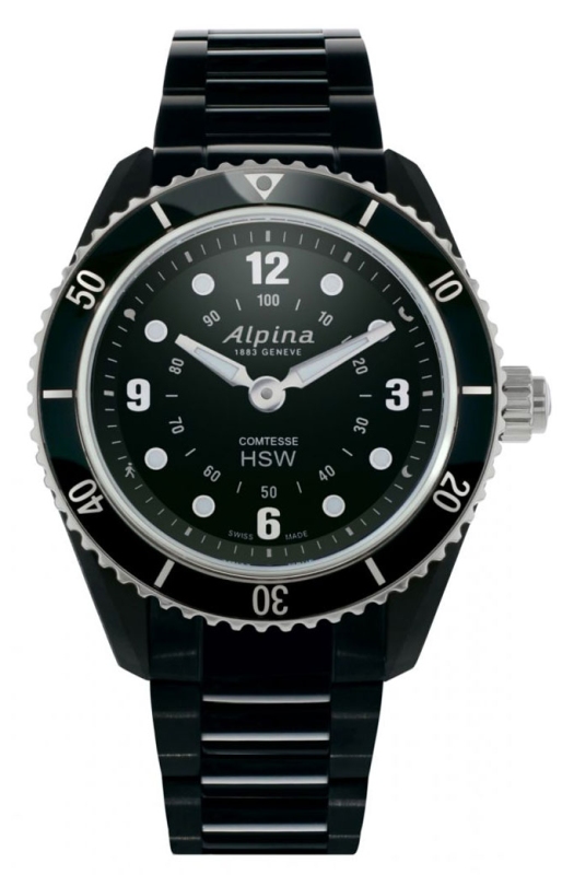 Hodinky ALPINA AL-281BS3V6B