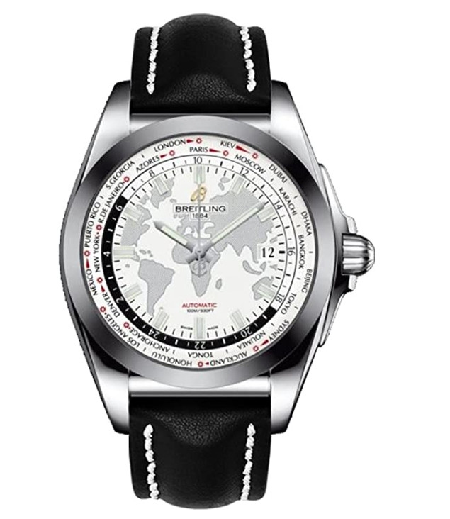 Hodinky Breitling WB3510U0-A777-435X