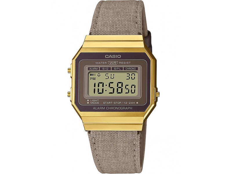 Hodinky CASIO A700WEGL-5AEF