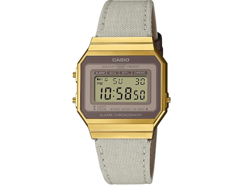 Hodinky CASIO A700WEGL-7AEF