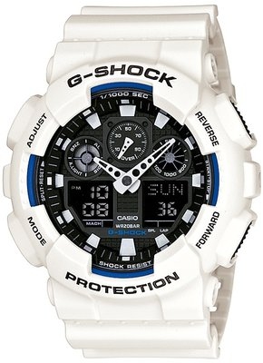 Hodinky CASIO G-Shock GA-100B-7AER