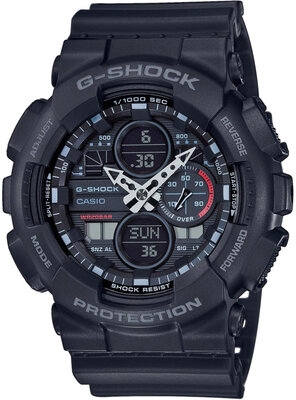 Hodinky CASIO G-Shock GA-140-1A1ER