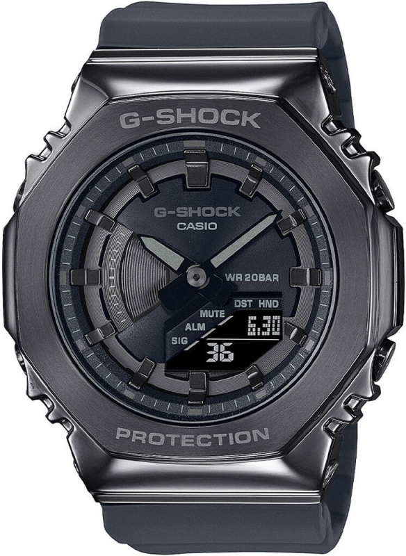 Hodinky CASIO G-Shock GM-S2100B-8AER