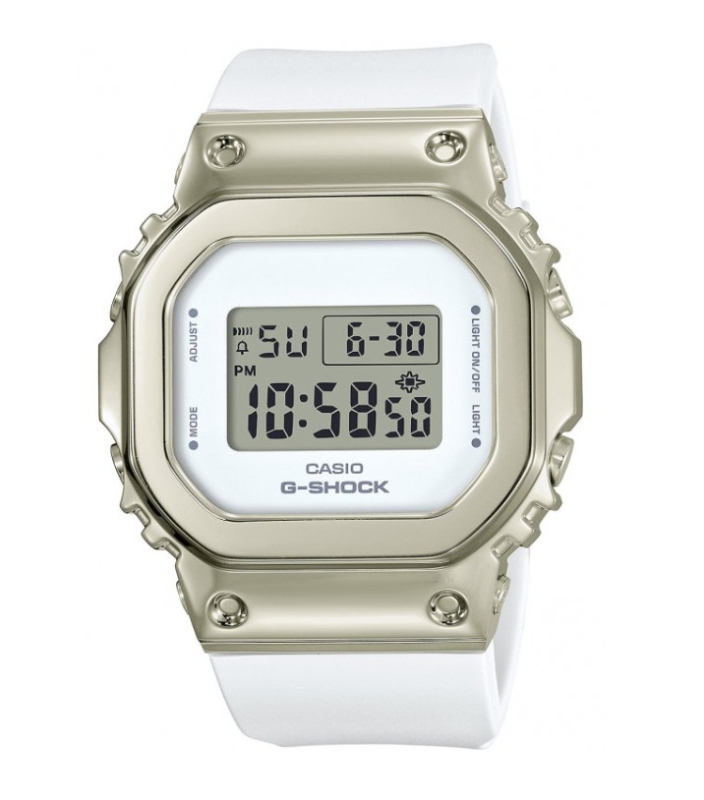 Hodinky CASIO G-Shock GM-S5600G-7ER