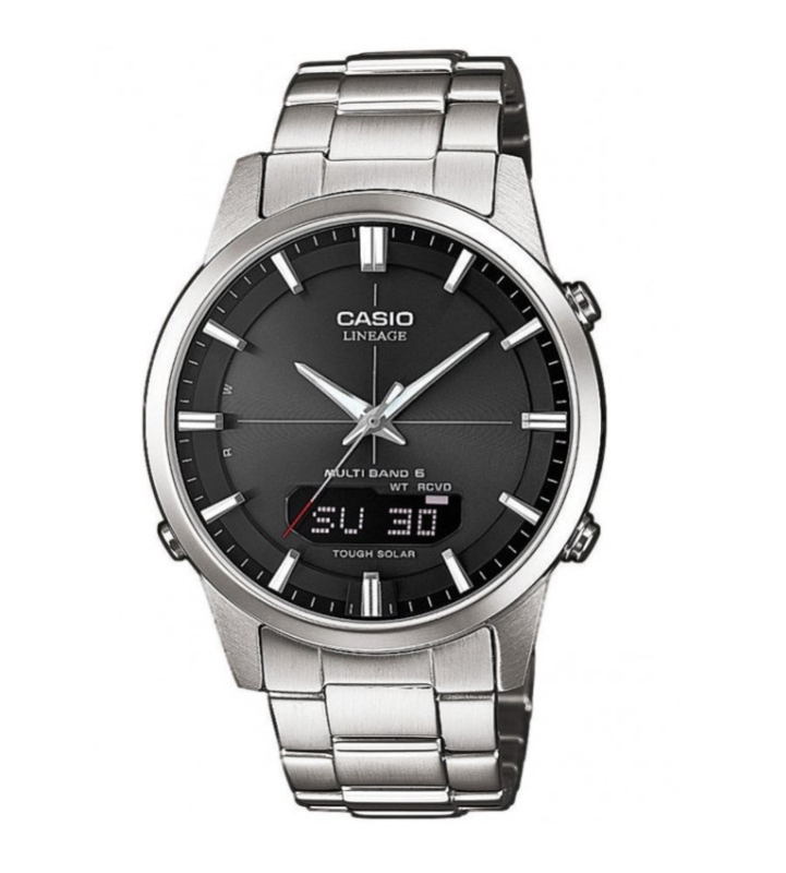 Hodinky CASIO LCW-M170D-1AER
