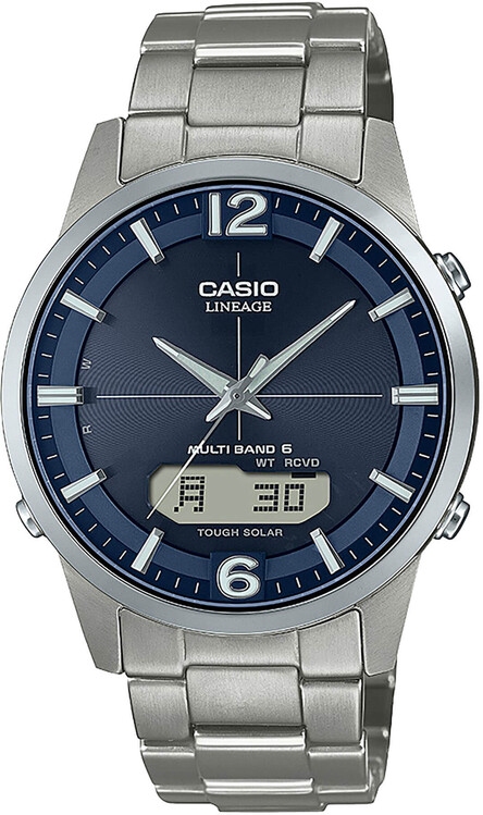 Hodinky CASIO LCW-M170TD-2AER