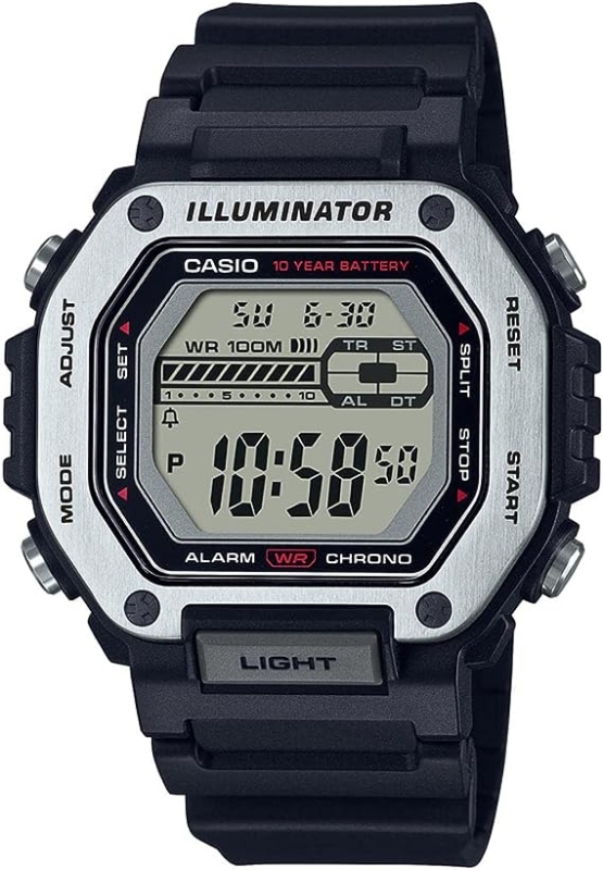 Hodinky CASIO MWD-110H-1AVEF
