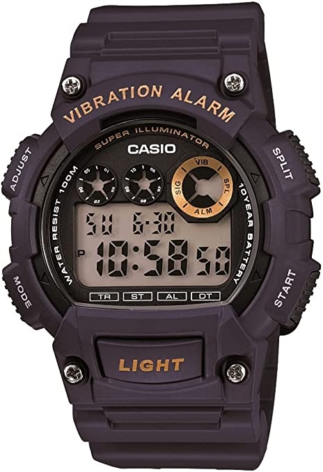 Hodinky CASIO W-735H-2AVCF