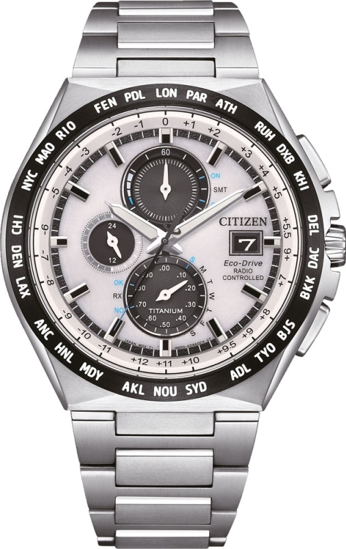 Hodinky CITIZEN AT8238-84A