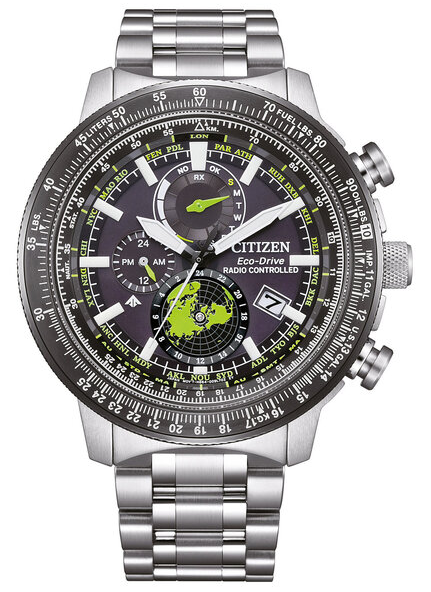 Hodinky CITIZEN BY3006-53E