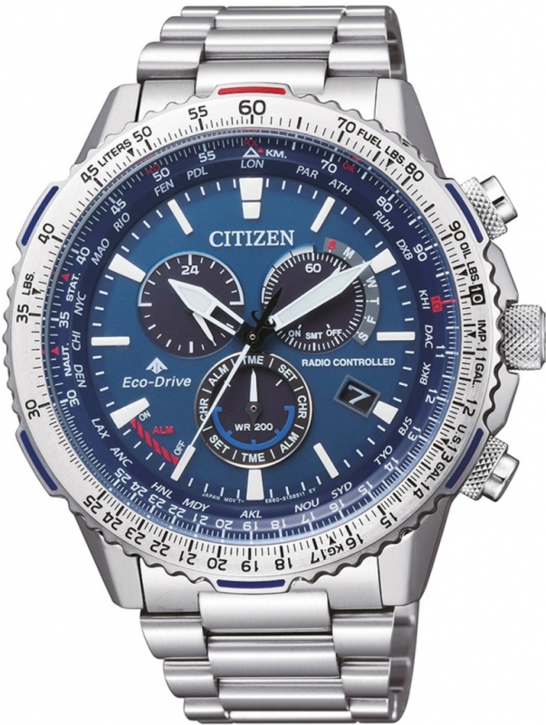 Hodinky Citizen CB5000-50L