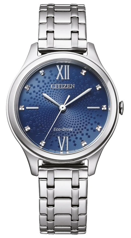 Hodinky CITIZEN EM0500-73L