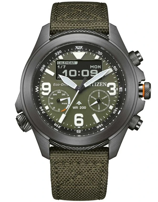 Hodinky CITIZEN JV1005-02W