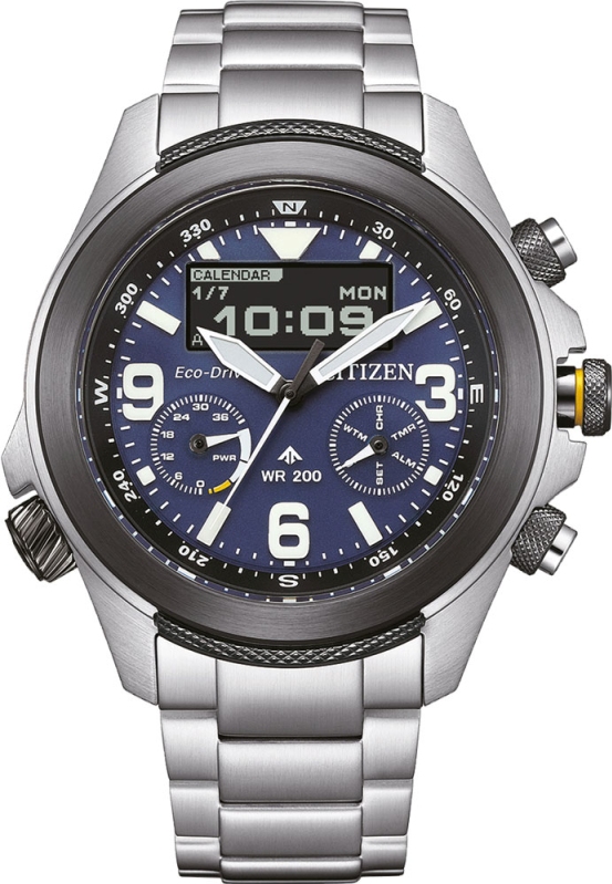 Hodinky CITIZEN JV1006-51L