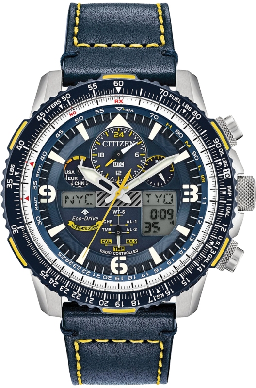Hodinky CITIZEN JY8078-01L