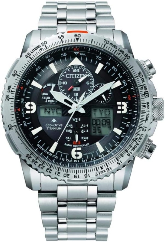 Hodinky Citizen JY8100-80E