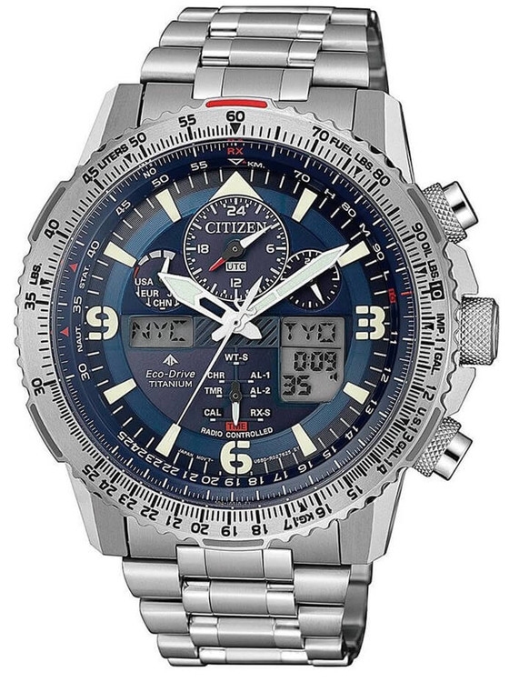 Hodinky Citizen JY8100-80L
