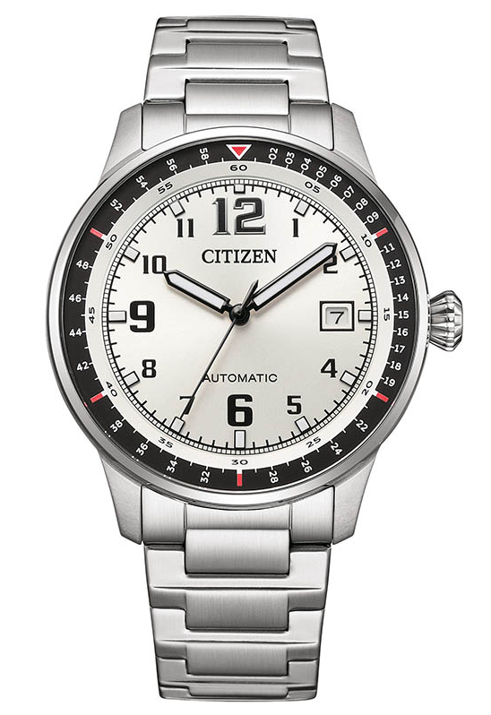 Hodinky CITIZEN NJ0190-51A