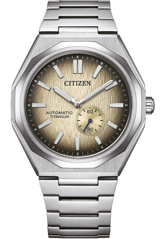 Hodinky CITIZEN NK5020-58P