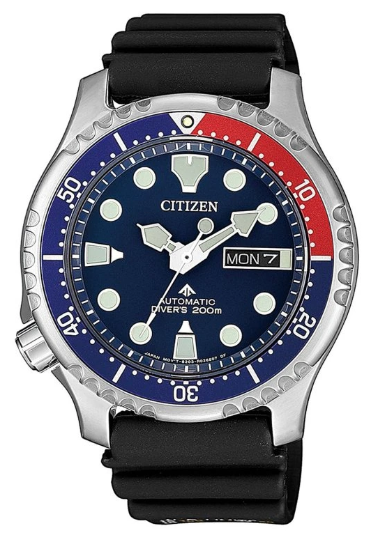 Hodinky CITIZEN NY0086-16LC