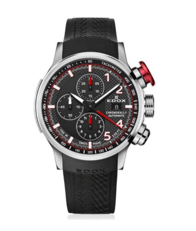 Hodinky Edox 01129 TRCA NCAR